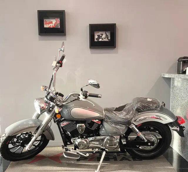 Moto Shineray Denver 250 2025 EFI