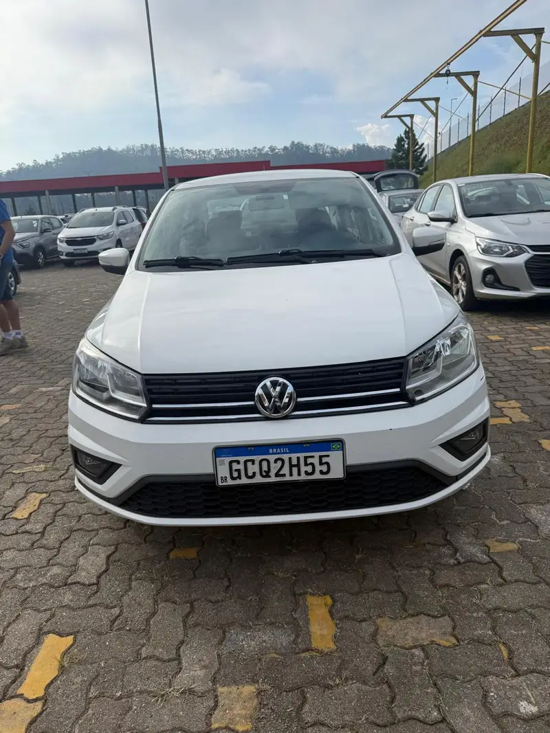 Volkswagen Voyage 1.6