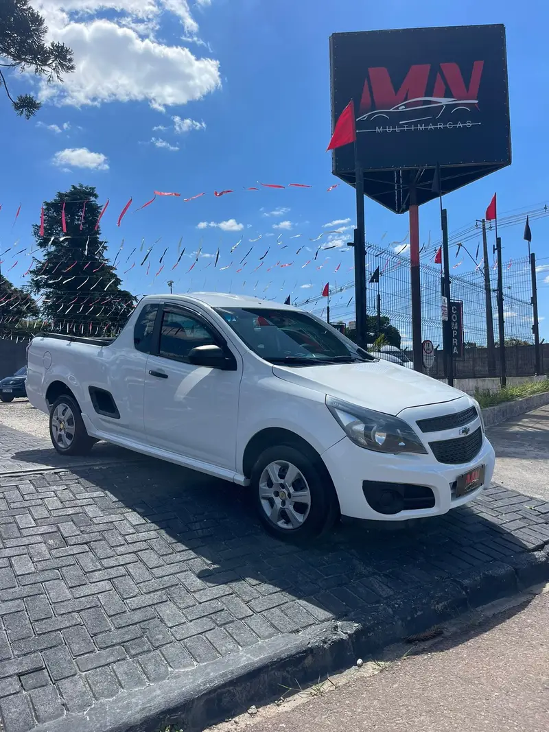 Chevrolet Montana LS 1.4 (Flex)