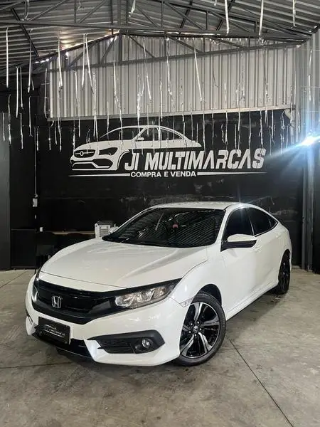 Honda Civic Sport 2.0 i-VTEC CVT