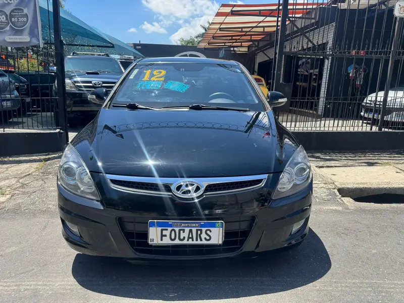 Hyundai i30 GLS 2.0 16V (aut)