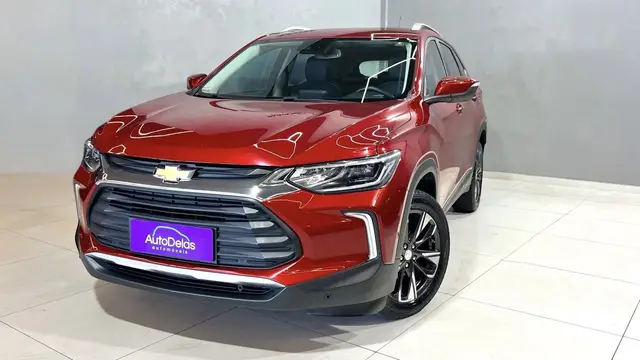Carro Chevrolet Tracker 2022 Premier 1.2 Turbo (Flex) (Aut)