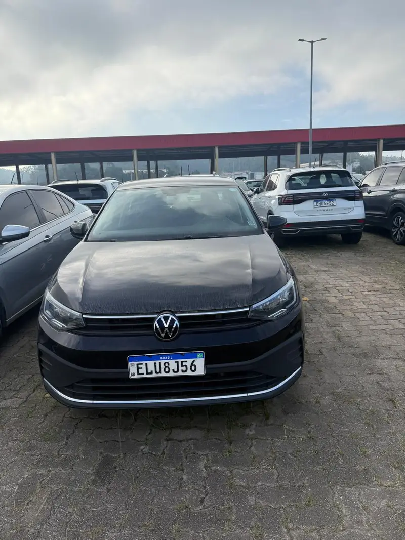 Volkswagen Virtus TSI 1.0 Flex 12V 4p Mec.