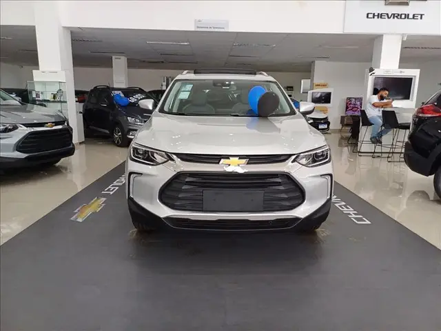 Carro Chevrolet Tracker 2025 Premier 1.2 Turbo (Aut.)