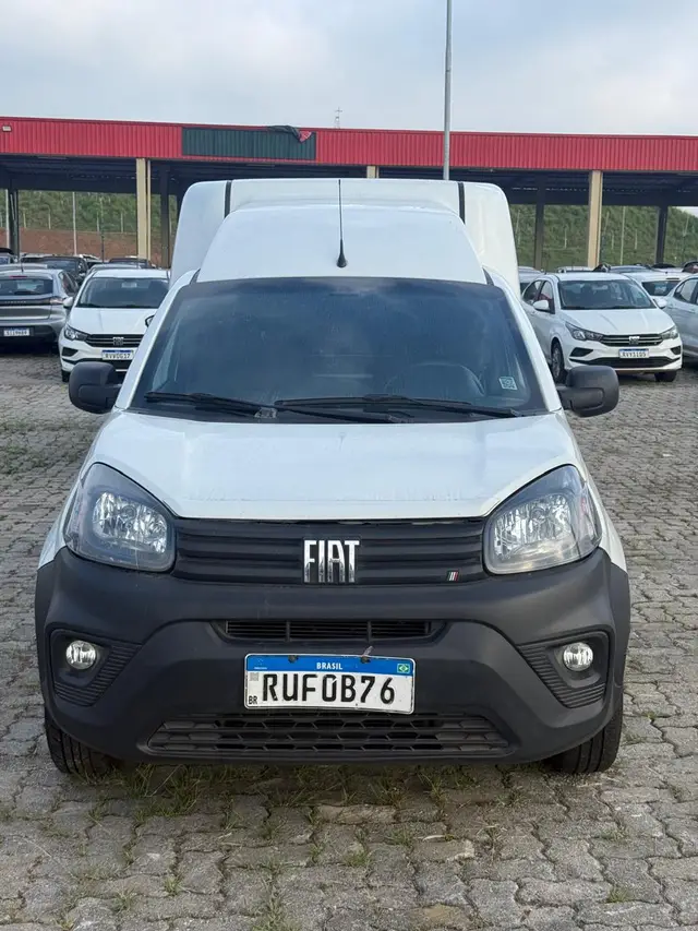Carro Fiat Fiorino 2023 1.4 Endurance (Flex)