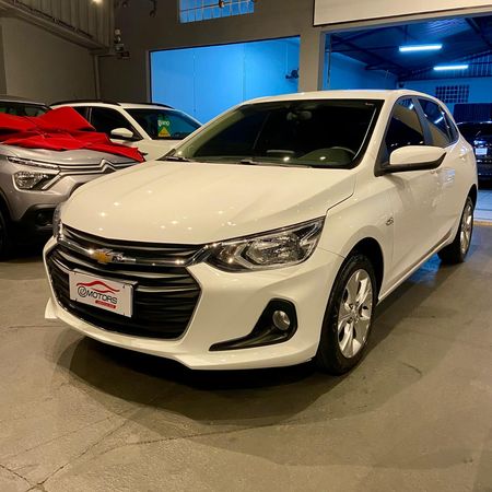 Onix LTZ 1.0 Turbo (Aut.)