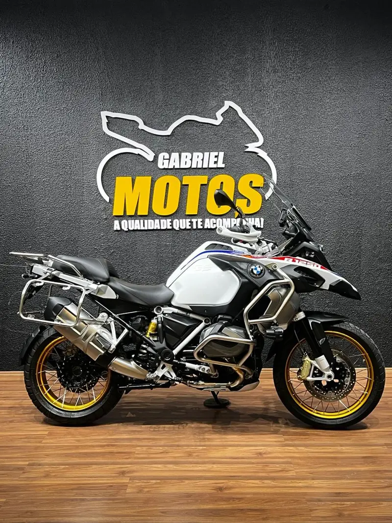 BMW R 1250 GS Adventure Premium Rallye