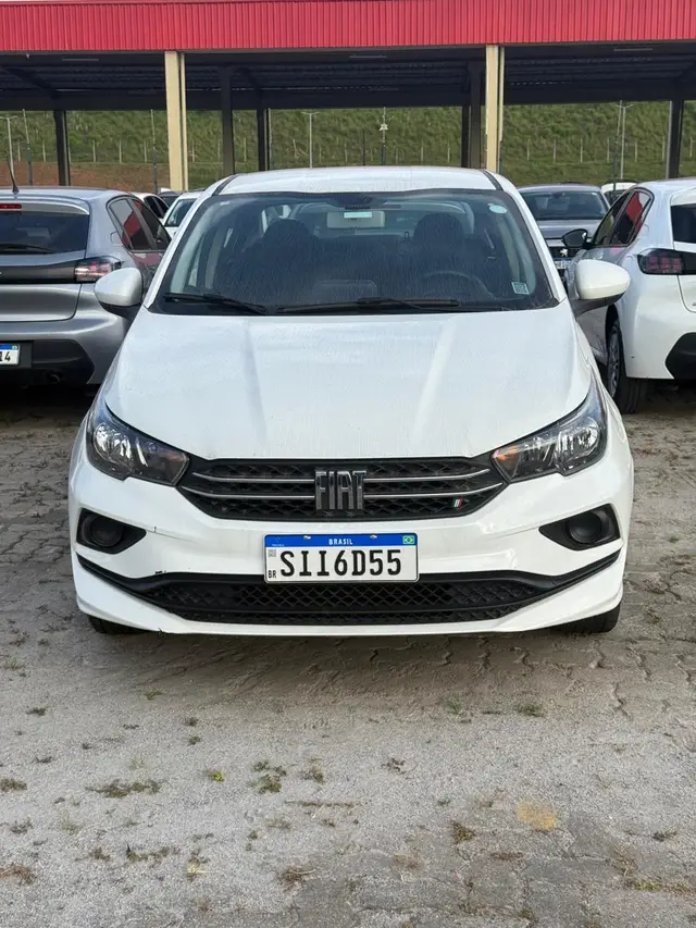 Carro Fiat Cronos 2023 Drive 1.0 (Flex) MT