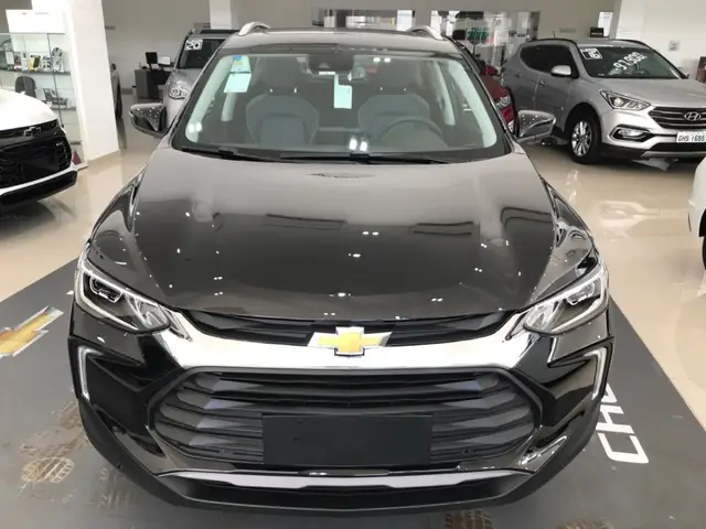 Carro Chevrolet Tracker 2024 Premier 1.2 Turbo (Aut.)