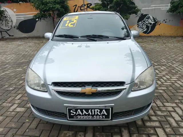 Carro Chevrolet Classic 2012 LS VHC E 1.0 (Flex)