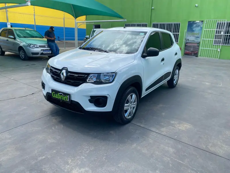Renault Kwid Life 1.0 12v SCe (Flex)