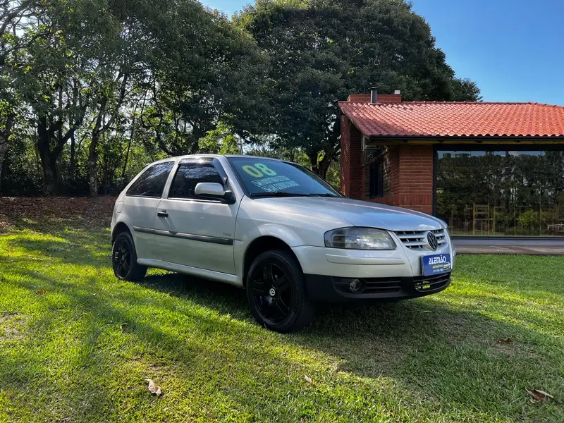 Volkswagen Gol Plus 1.0 (G4) (Flex) 2p