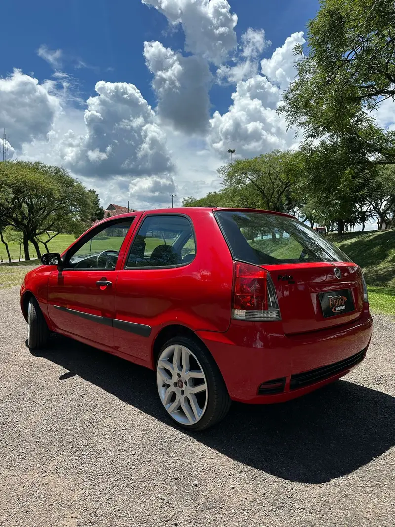 Fiat Palio Fire 1.0 8V (Flex) 2p