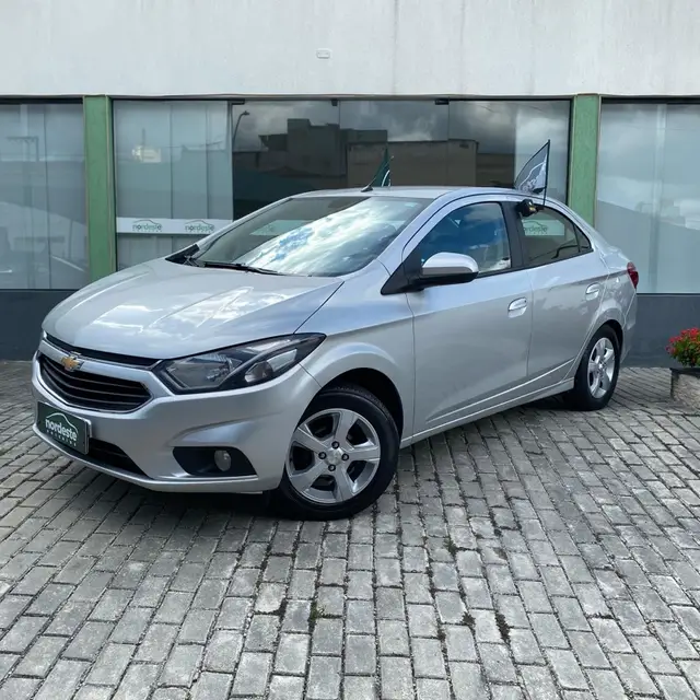 Carro Chevrolet Prisma 2019 1.4 SPE/4 Eco LT