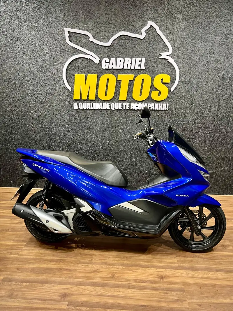 Honda PCX 150 CBS