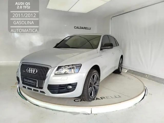 Carro Audi Q5 2012 2.0 TFSI Attraction S Tronic Quattro