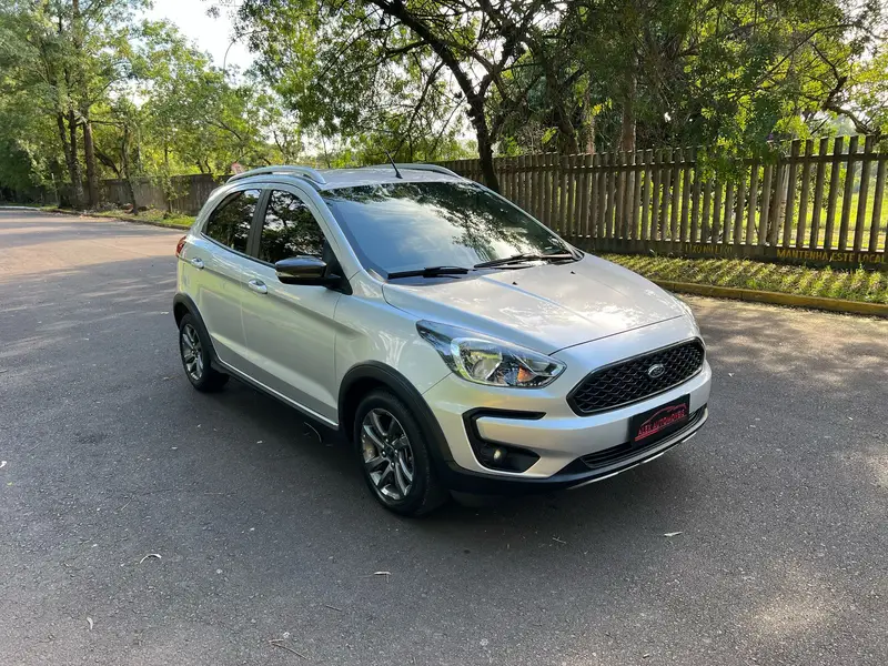 Ford Ka 1.5 Freestyle (Aut) (Flex)
