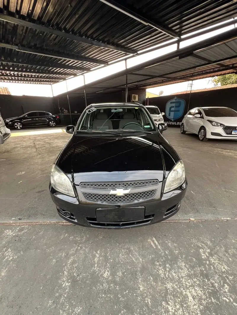 Chevrolet Celta LT 1.0 (Flex)