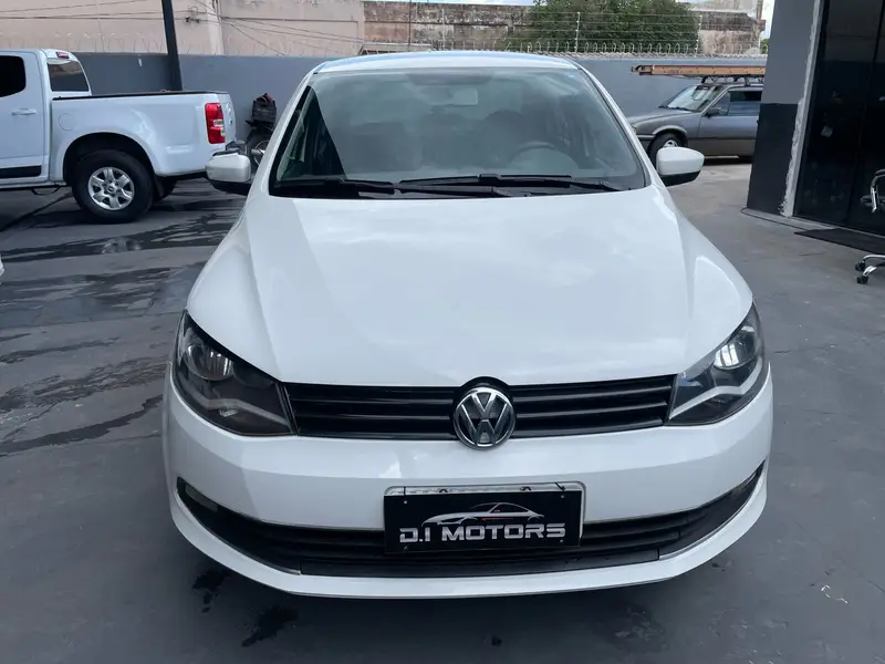 Volkswagen 1.6 VHT (Flex)