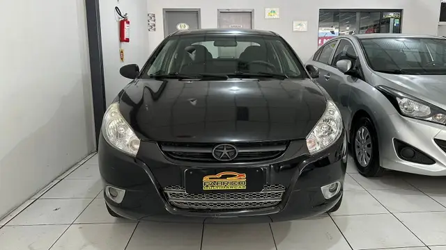 Carro JAC J3 Turin 2012 J3 1.4 Turin