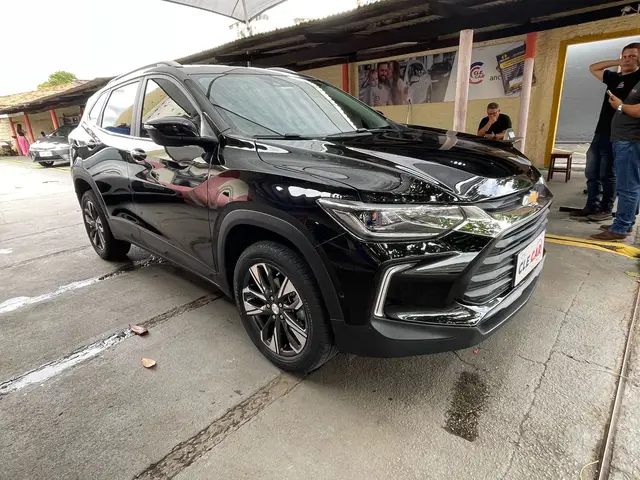 Carro Chevrolet Tracker 2023 Premier 1.2 Turbo (Aut.)
