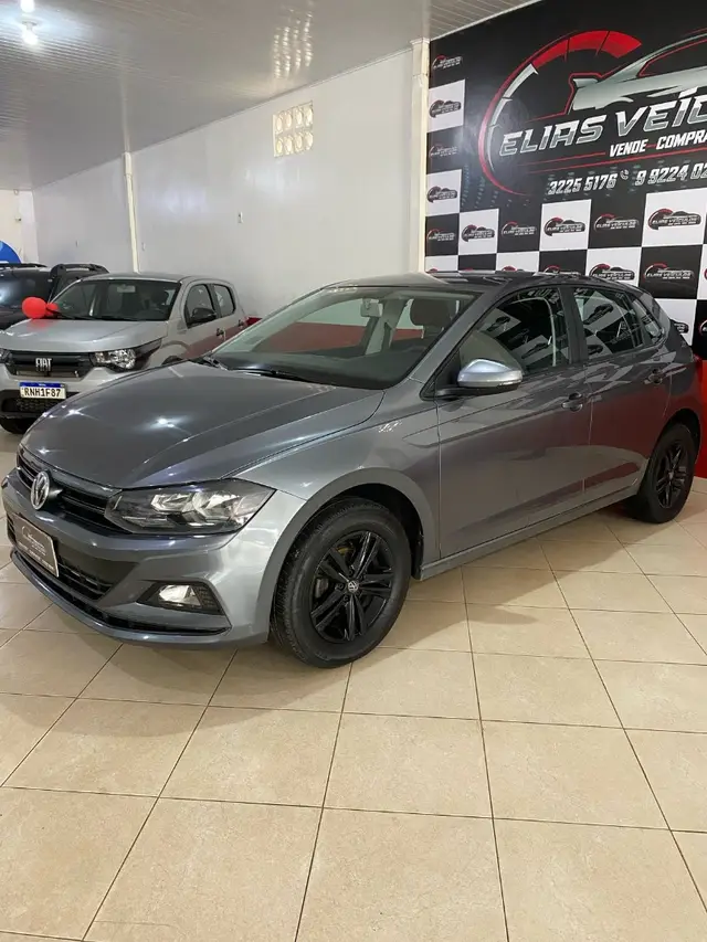 Carro Volkswagen Polo 2021 1.0 MPI (Flex)