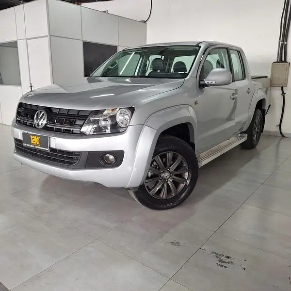 Volkswagen Amarok 2.0 SE 4x4 TDi (Cab Dupla)