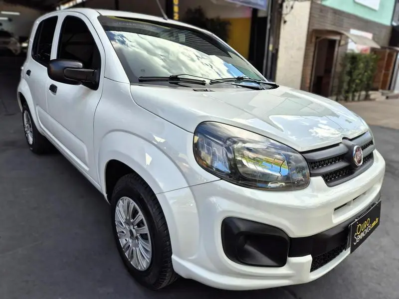 Fiat Uno Attractive 1.0