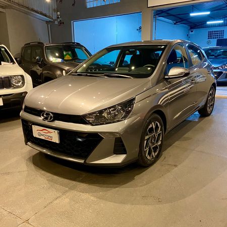 HB20 Comfort 1.0 TGDI (Aut.)