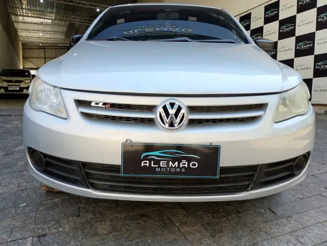 Carro Volkswagen Voyage 2012 1.0 Total Flex