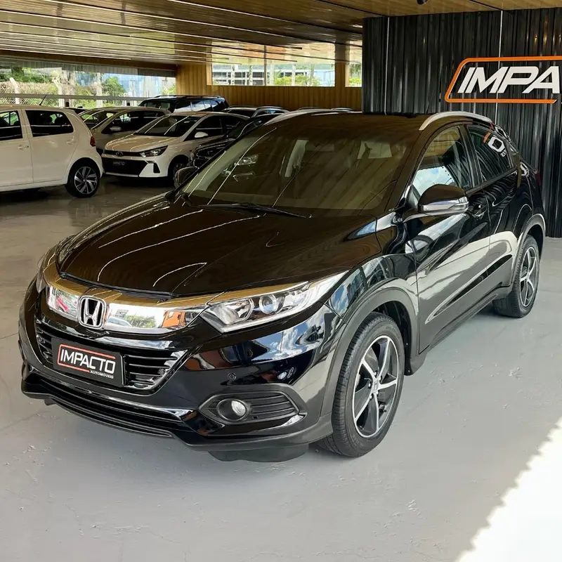Honda HR-V EXL CVT 1.8 I-VTEC FlexOne