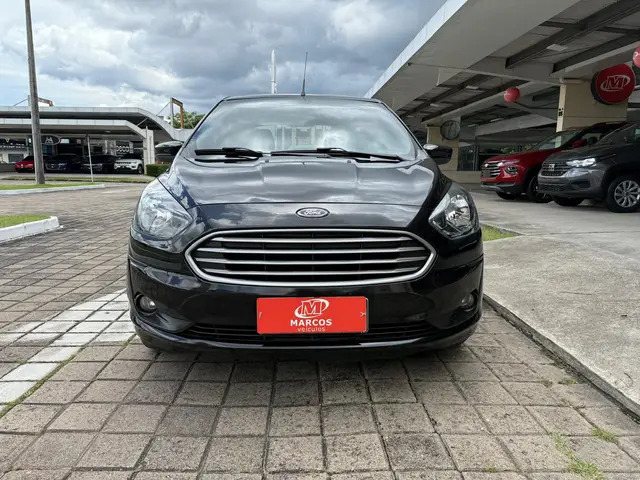 Carro Ford Ka Sedan 2021 SE 1.0 (Flex)