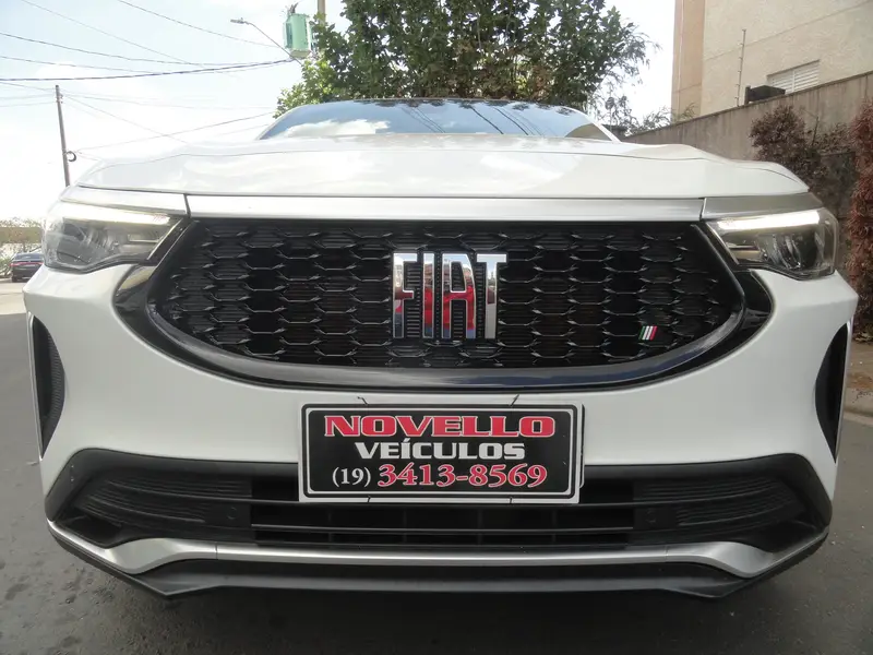 Fiat Fastback Limited Edition Powered by Abarth