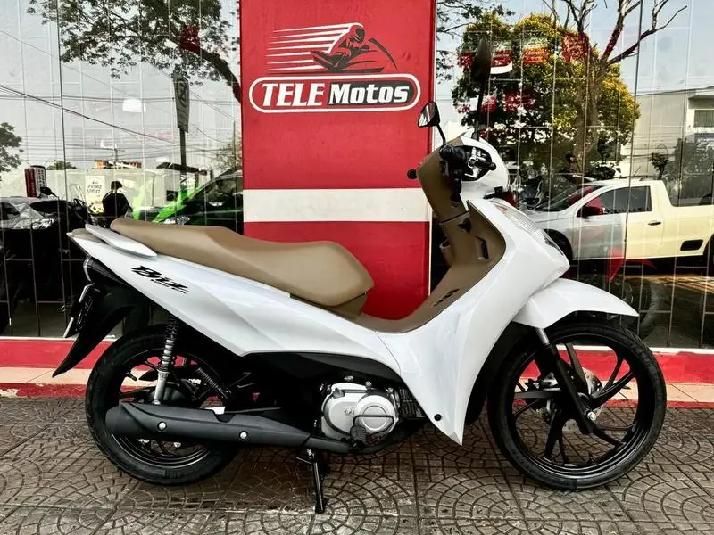 Honda Biz 125 EX