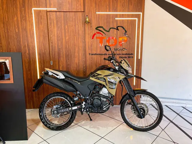 Carro Yamaha XTZ 250 Lander 2022 Blueflex/ABS