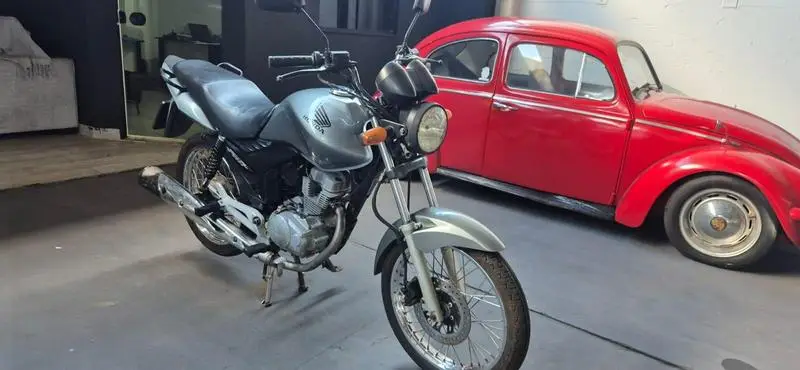 Honda CG 150 Fan ESDi