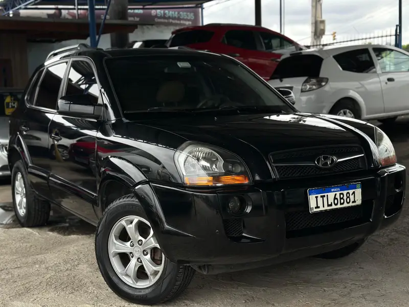 Hyundai Tucson GL 2.0 16V