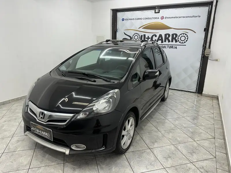 Honda Fit Twist 1.5 16v (Flex) (Aut)
