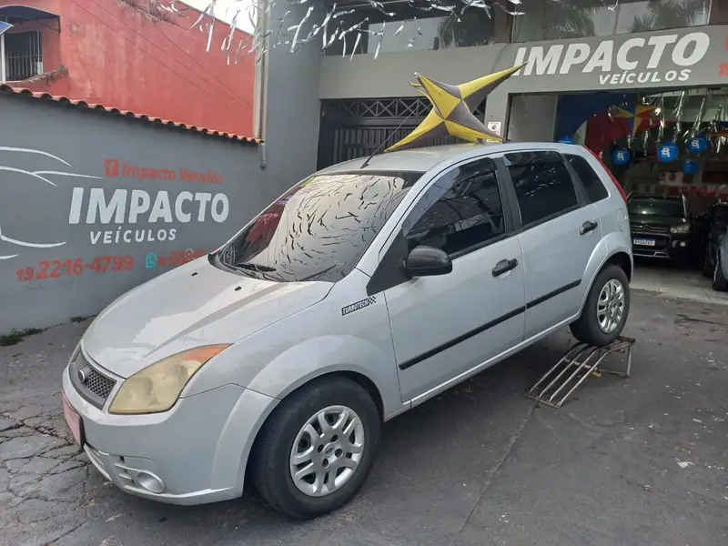 Ford Fiesta Hatch 1.0 (Flex)