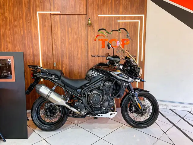 Carro Triumph Tiger 1200 2020 XCA