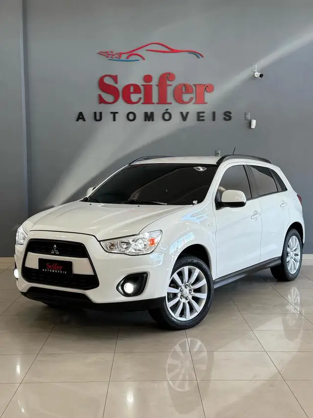 Carro Mitsubishi ASX 2016 2.0 16V CVT