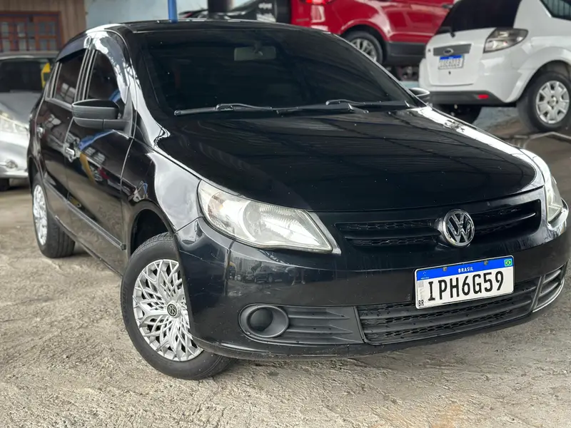 Volkswagen Gol Trend 1.0 (G5) (Flex)