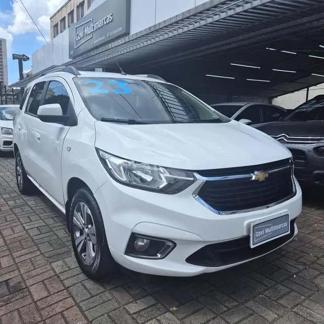 Carro Chevrolet Spin 2023 Premier 1.8 (Aut.)