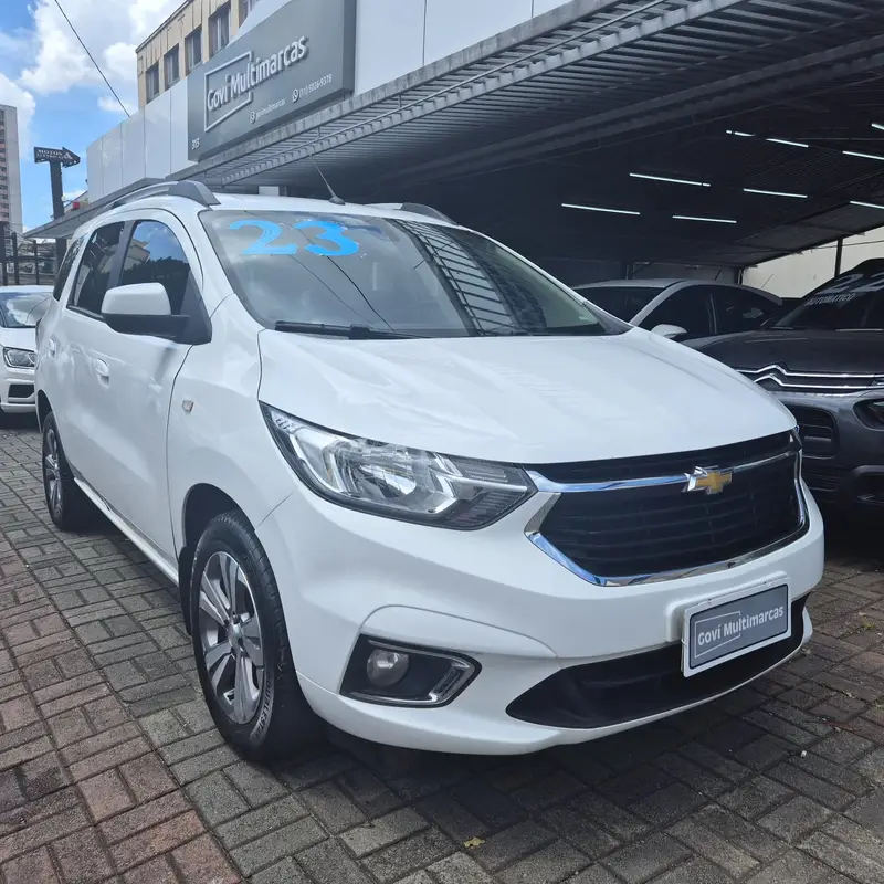 Chevrolet Premier 1.8 (Aut.)