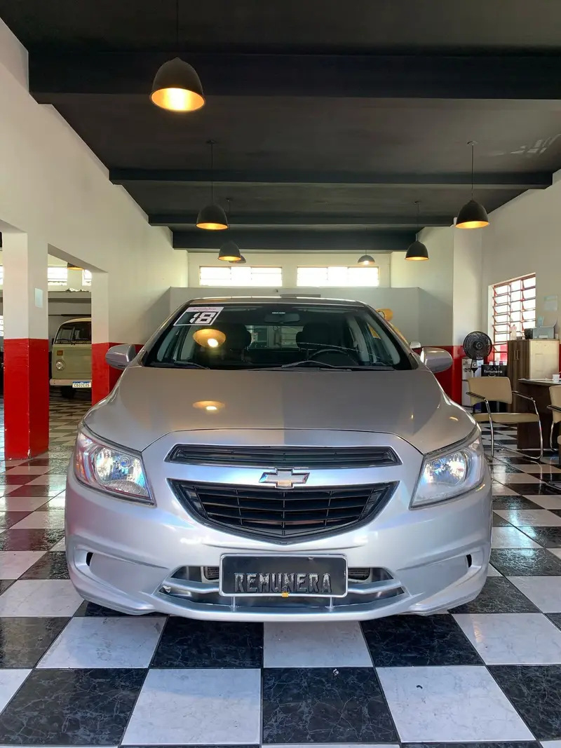 Chevrolet Onix 1.0 Joy SPE/4