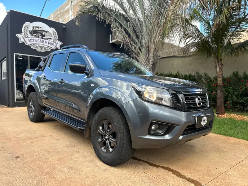 Nissan Frontier 2.3 CD Turbo Attack TDI Auto 4x4