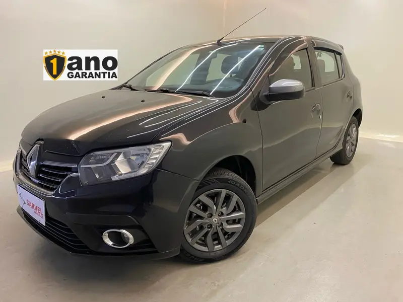 Renault Sandero GT Line 1.0 12v (Flex)