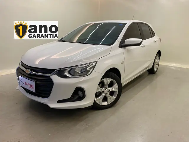 Carro Chevrolet Onix 2023 LTZ 1.0 Turbo (Aut.)