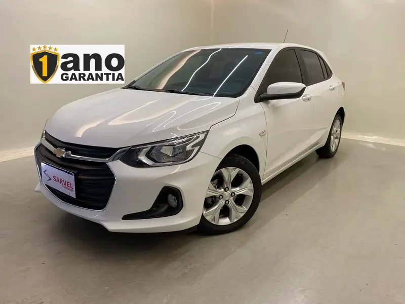 Chevrolet Onix LTZ 1.0 Turbo (Aut.)