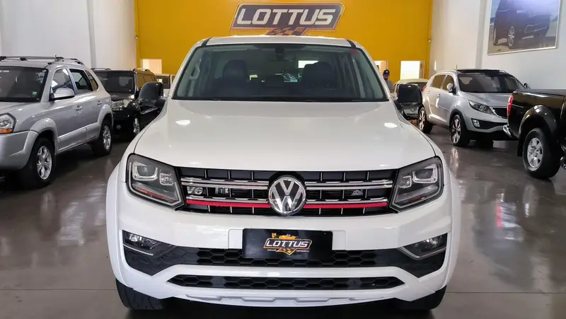 Volkswagen Amarok 3.0 CD 4x4 TDi Highline (Aut)